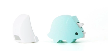 Halftoys Magnetyczny Składany Dinozaur Triceratops Baby
