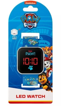 Paw Patrol led watch / Zegarek cyfrowy Psi Patrol