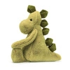 JellyCat - Dinozaur Oliwkowy 67 cm