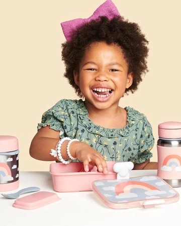 Skip Hop Lunchbox dla Dziecka Tęcza Spark Style