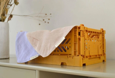 Filibabba Śliniak muślinowy Doeskin