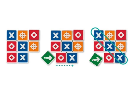 Trixo - gra strategiczna | FLEXIQ