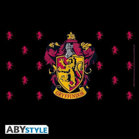 Harry Potter kosmetyczka - Gryffindor - ABS