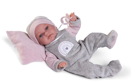 Lalka Toneta z elastycznym tułowiem Antonio Juan 70363