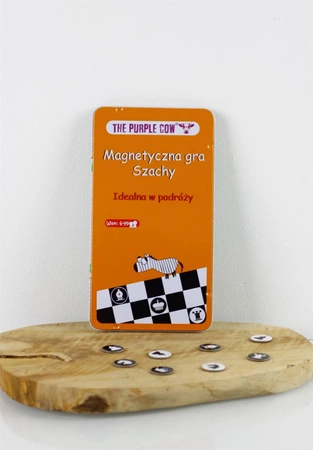 Gra magnetyczna The Purple Cow - Szachy