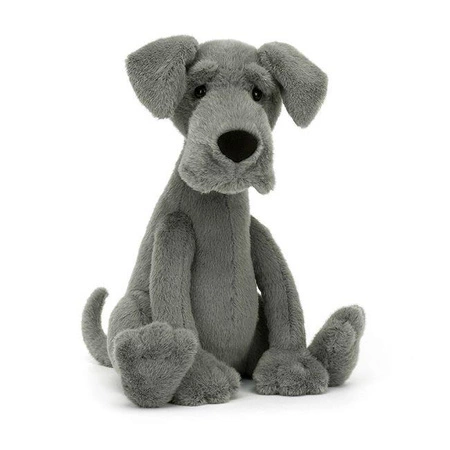 JellyCat - Dog Niemiecki Zeus 27 cm