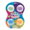 Playfoam, Masa Piankowa, Modelina, Zestaw 4 kolorów