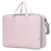 My Bag's Torba Weekend Bag Leaf Pink