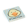 „If I Were A Duck” Książeczka dla Dzieci