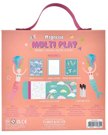 Kraina Fantazji wielofunkcyjna plansza magnetyczna