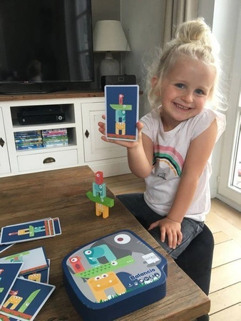 Scratch, gra zręcznościowa Piramida zwierzątka