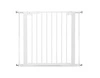 Bramka ochronna Baby Dan PREMIER + 2 rozszerzenia - biała