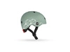 SCOOTANDRIDE Kask XXS-S dla dzieci 1-5 lat Green Lines