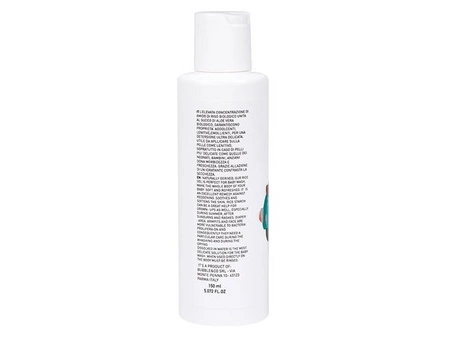 Organiczna nawilżająca emulsja do mycia niemowląt 0m+ BUBBLE&CO