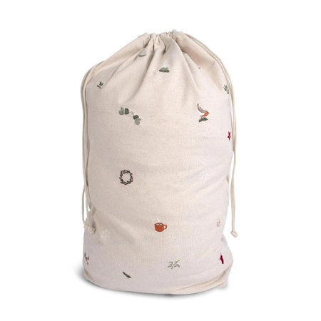 Filibabba Torba na prezenty haftowana Wonderful Winter – duża