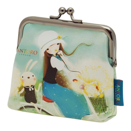 Portmonetka na Zatrzask - Santoro Kori Kumi - Summertime