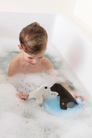 QUUT Zestaw puzzli piankowych 3D Quutopia Foki