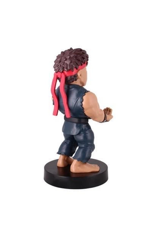 Street Fighter Evil Ryu phone & controller holder / stojak Street Fighter zły Ryu (20 cm)