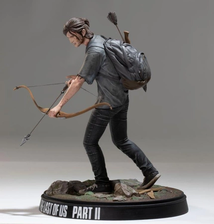 Ellie with Bow The Last of Us Part II Figurka 20 cm