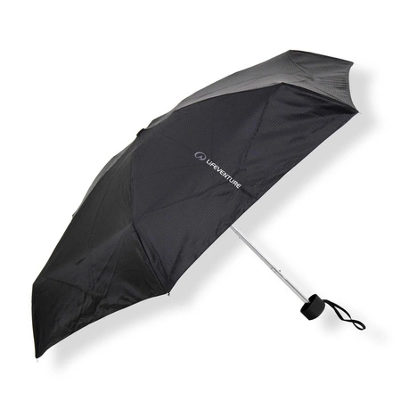 Parasolka kompaktowa Lifeventure Black - Small
