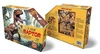 MADD CAPP,  Puzzle konturowe I AM RAPTOR - 100 elem.