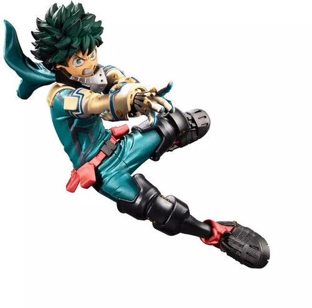Figurka MY HERO ACADEMIA THE AMAZING HEROES SPECIAL IZUKU MIDORIYA