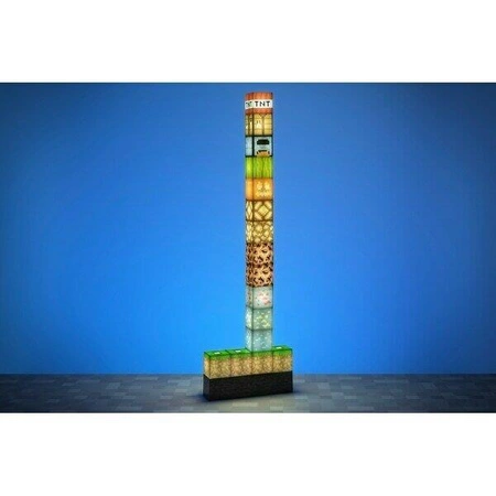 Lampka Blocki Minecraft