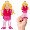 Pacynka na palec księżniczka 51529 Goki zabawa w teatrzyk odgrywanie ról