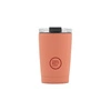Cool Bottles Kubek termiczny 330 ml Triple cool Pastel Coral