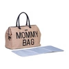 Childhome Torba Mommy Bag Raffia Look