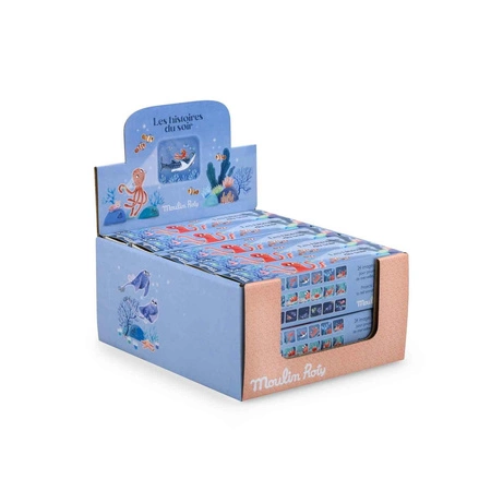 Latarka- projektor PRZYGODY OŚMIORNICY 676360