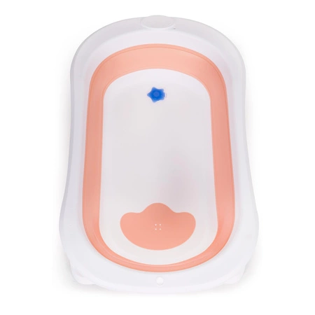 Wanienka dla dzieci wanna turystyczna składana z odpływem