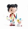 Figurki BARBOUILLE & GRIBS DJ06951