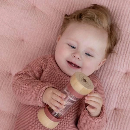 Little Dutch Grzechotka deszcz Flowers & Butterflies LD7076