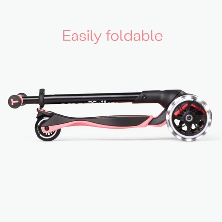 smarTrike - Hulajnoga 4w1 Xtend Scooter + Ride-on - Salmon Pink