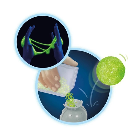 Zestaw MEGA FLUO&GLOW 2162