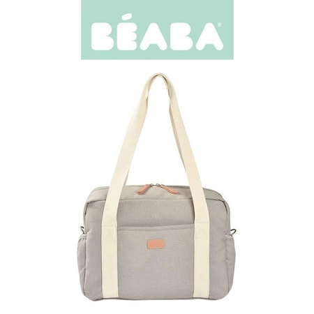 Beaba Torba dla mamy Paris Pearl grey