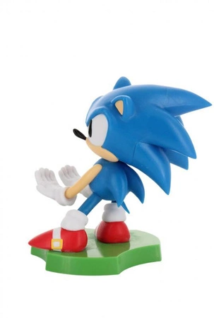 Stojak na słuchawki - ślizgający się Sonic (11 cm)
