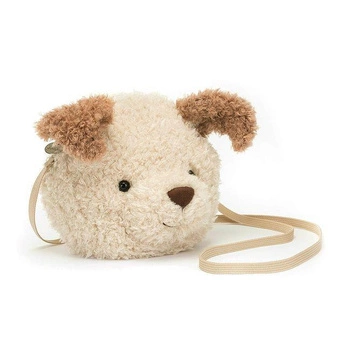 JellyCat - Torebka na Ramię Mały Szczeniak 19 cm