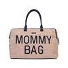 Childhome Torba Mommy Bag Raffia Look