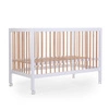 Childhome COT 97 WHITE/NATUREL 120X60