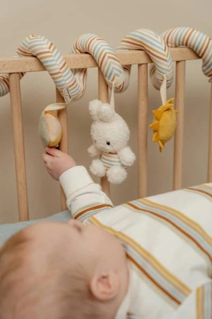 TI Miffy Spiralka sensoryczna Vintage Sunny Stripes NIJN881