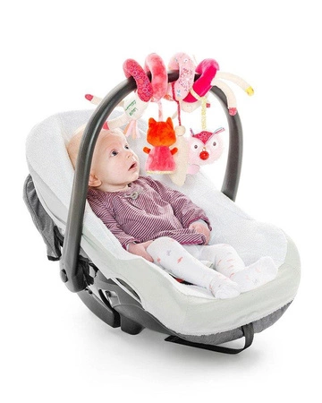 LILLIPUTIENS Spirala do wózka wielofunkcyjna Jednorożec Louise 3 m+