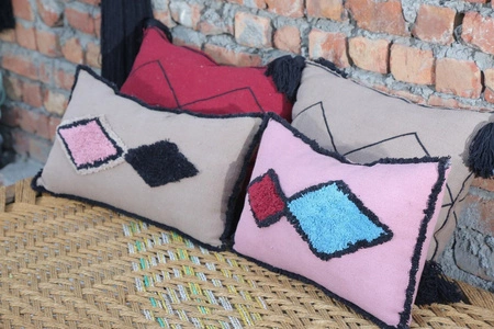 Lorena Canals Poduszka Assa Ash Rose