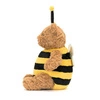 JellyCat - Miś Bartłomiej Pszółka 26 cm