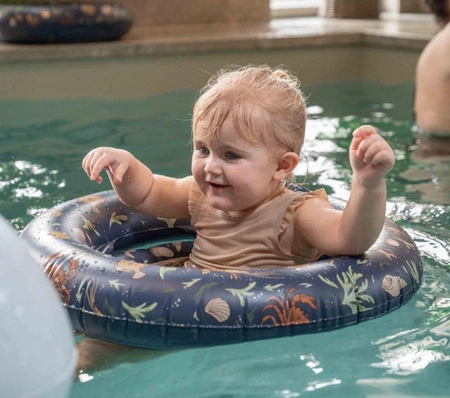 Filibabba Kółko do pływania Alfie Baby Nordic Ocean