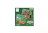 Scratch, Puzzle magnetyczne - książka podróżna W lesie 2 obrazki 40 elem.