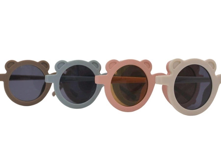 Okulary przeciwsłoneczne Elle Porte Teddy - Bear 3-10 lat