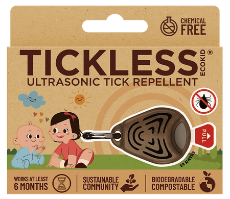 Tickless Eco Kid