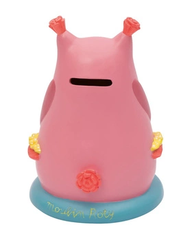 Skarbonka ceramiczna  SOWA śr13x16,5 cm 657170